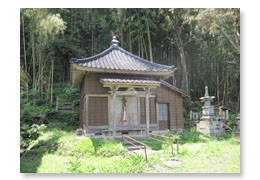 善寶寺の写真